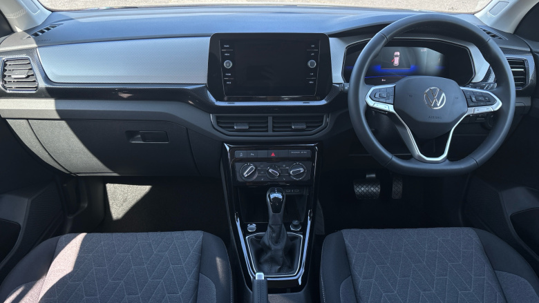 Volkswagen T-Cross 1.0 TSI 115 Match 5dr DSG Petrol Estate